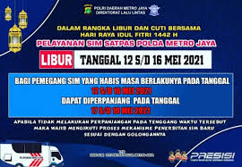 Sementara hari raya idul fitri 2021 pada tanggal 13 dan 14 mei 2021. Rdqrfk7gibjjpm