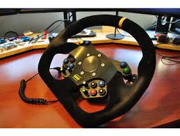 They sell steering wheels for aftermarket and motor racing for more than 60 centuries. Aftermarket Steering Wheel Button Box Simulator Logitech Thrustmaster Ebay
