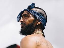 He was pronounced dead sunday at 3:55 pm. Rapper Nipsey Hussle Shot Dead In Front Of His Store In L A Wave