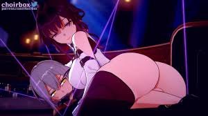 Kafka & Stelle [Futa]