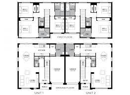 Do you need an estimated cost to build? Bayview Duplex Home Design With 6 Bedrooms Mojo Homes