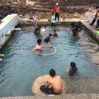 Kolam air panas tok bok, 45 km dari kota bharu. Kolam Air Panas Tok Bok Hot Spring Machang Kelantan