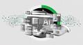 Public Confidence in AI Use by Businesses Shows Moderate Improvement
