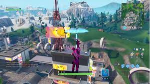 Check out the skin image, how to get & price at the item shop, skin styles, skin set, including its pickaxe, glider, & wrap! Fortbyte 100 Found On The Highest Floor Of The Tallest Building In Neo Tilted In Fortnite Vg247