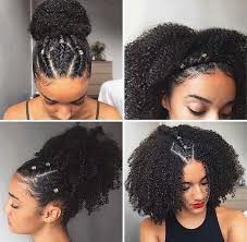 Learn exactly how to get this look with this tutorial. N A T U R A L H A I R Hair Styles Natural Hair Styles Curly Hair Styles Naturally
