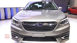 The 2020 subaru legacy comes in six trim levels: 2020 Subaru Legacy Awd Exterior And Interior Walkaround 2019 Toronto Auto Show Youtube