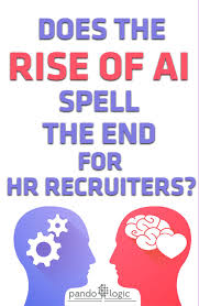 By 2025 Approximately 25 Of Jobs Are Expected To Be Replaced By Ai For You The Hr Recruiter Does This Mean Your Job Recruitment Human Resources Employment