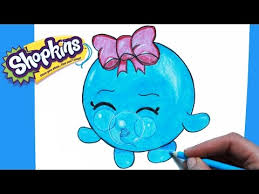 Learn how to draw cupcake queen. How To Draw Shopkins Step By Step Easy