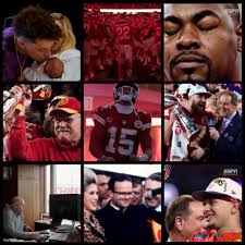 ESPN released a 30-second trailer of “The Kingdom,” the docuseries