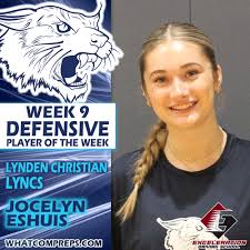 We continue the 2025 Whatcom Wolverine Fastpitch Top 50 Countdown with  Lynden Christian junior Taylor Craig. Click