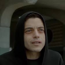 Mr Robot Tyrell Patrick Bateman