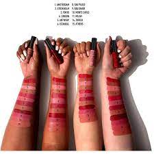 Nyx soft matte lip cream lipstick, 14 shade's. Nyx Professional Makeup Soft Matte Lip Cream Ulta Beauty