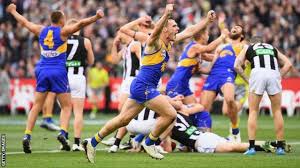 Jul 03, 2021 · sydney swans vs west coast eagles teams. Afl Grand Final West Coast Eagles Beat Collingwood Magpies For First Title Since 2006 Bbc Sport