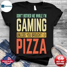 Don't bother me is a song by the english rock band the beatles from their 1963 uk album with the beatles. Don T Bother Me While I M Gaming Unless You Brought Pizza Shirt Hoodie Sweater Long Sleeve And Tank Top