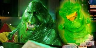 In the first of the 2 new tv spots below, the slimers. Slimer On Coke Muncher On Zoloft