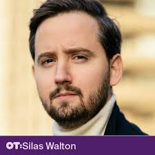 EPISODE 109: Silas Walton (A Collected Man)