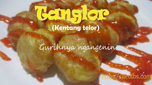 Sedangkan jaje reket terbuat dari banget yang dibungkus menggunakan daun campuran bahan tersebut di kukus hingga matang. Cara Buat Tanglor Yang Enak Dan Gampang Cocok Untuk Jualan Dan Dapat Banyak Pelanggan Youtube