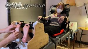 BoundHub - Chinese girl tickled