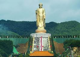 From wikimedia commons, the free media repository. Spring Temple Buddha In Lushan Art Architecture Facebook