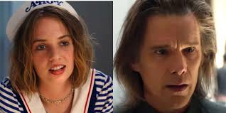 Maya Hawke Will Star Alongside her Father Ethan Hawke in Revolver