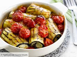 Cannelonis Aux Aubergines Recettes Recette En 2020 Plat A Cuisiner Recette Aubergine Recette Legume