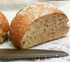 Keto Sonnenblumenkernbrot Willkommen Bei Bumblebee Im Ketoland Sonnenblumenkernbrot Brot Backen Rezept Einfach Lebensmittel Essen