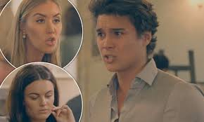 Made In Chelsea: There's trouble in flatmate paradise for Miles, Emily and  Habbs