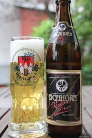 Kellerbier Der Brauerei Eichhorn Aus Dorfleins Neben Hallstadt German Beer Beer Collection Beer Brands