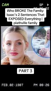 Isaac Girlfriend Plathville