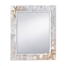 Nautical Mirrors Beachfront Decor Seashell Mirror Beachfront Decor Nautical Mirror