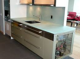 All of our designs are as functional as they are stunning, reflecting the designer's own developed style and refinement. Glass Kitchen Countertop White Onyx Look Cbd Glass