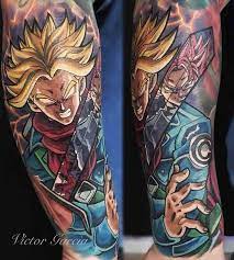 Maybe you would like to learn more about one of these? Dragon Ball Z Shenron Tattoo Back Novocom Top
