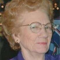 Doris Calvert Obituary