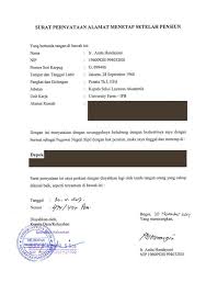 Jika sudah membaca keenam hal mengenai pensiun dini yang mungkin belum kamu ketahui sebelumnya dan tetap membuatmu tak gentar. Contoh Surat Pengantar Dari Kepala Sekolah Untuk Pengajuan Pensiun Nusagates