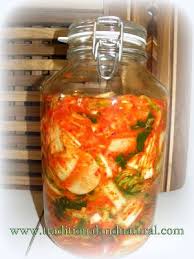 Korean Style Kimchi Recipe Book Review Traditional Food Natural Home Korean Kimchi Real Food Fermentation Raw Food Recipes Food Recipes