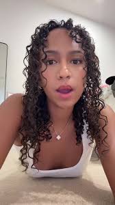 Curly Hair Perceptions: Styles and Preferences