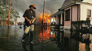 Maybe you would like to learn more about one of these? For Good Or Not 10 Years Of Post Katrina Rebuilding Changed New Orleans