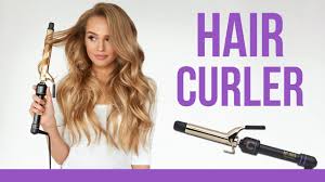 A curling iron with adjustable temperature is important. 5 Best Hair Curler Hair Curling Iron Youtube
