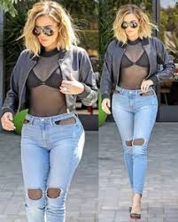 It's a known fact that khloé kardashian has a camel toe problem. Cameltoe Bizniz