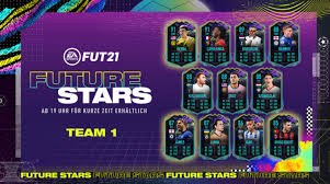 Fifa 21 | der schwedische dybala kulusevski future star player review. Fifa 21 Future Stars Ist Gestartet Hier Sind Die Neuen Talente