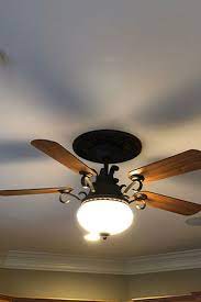 I am replacing the unit with a basic light fixture. Replace Recessed Lighting Conversions Before After
