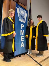 Forest Area Represented at PMEA District 3 Chorus Festival - Forest Area  School District
