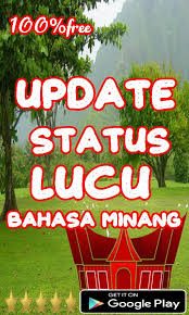 Status Fb Lucu Bahasa Minang For Android Apk Download