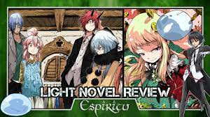 That Time I Got Reincarnated as a Slime Volume 10 - Light Novel Review -  YouTube