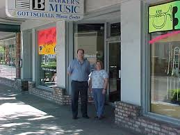 Tbt John Gottschalk And Helen Gottschalk Music Center Merced Facebook