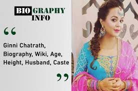 These celeb moms were body shamed for their post pregnancy look. Ginni Chatrath Biography Wiki Age Height Husband Caste