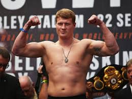 Born 2 september 1979) is a russian professional boxer who has held the wbc interim heavyweight title. Hughie Fury Makes Alexander Povetkin Admission As Heavyweight Fight Is Confirmed Mirror Online