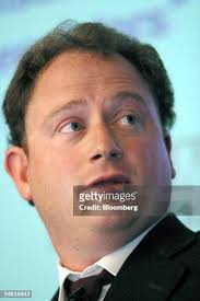 Stephen Hull, executive director at Goldman Sachs Property Trading... News  Photo