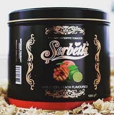 Şerbetli Pişmiş Şeftali 1kg Nargile Tütünü