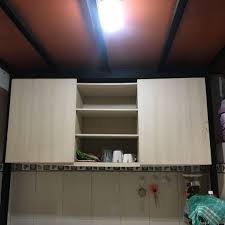 Kitchen set atas 2 pintu / lemari gantung / rak piring dapur 369. Kitchen Set Bekas Lemari Atas Kitchen Appliances Di Carousell